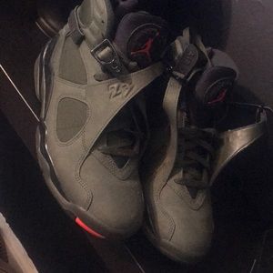 Jordan 8 Retro Take Flight (Undefeated)